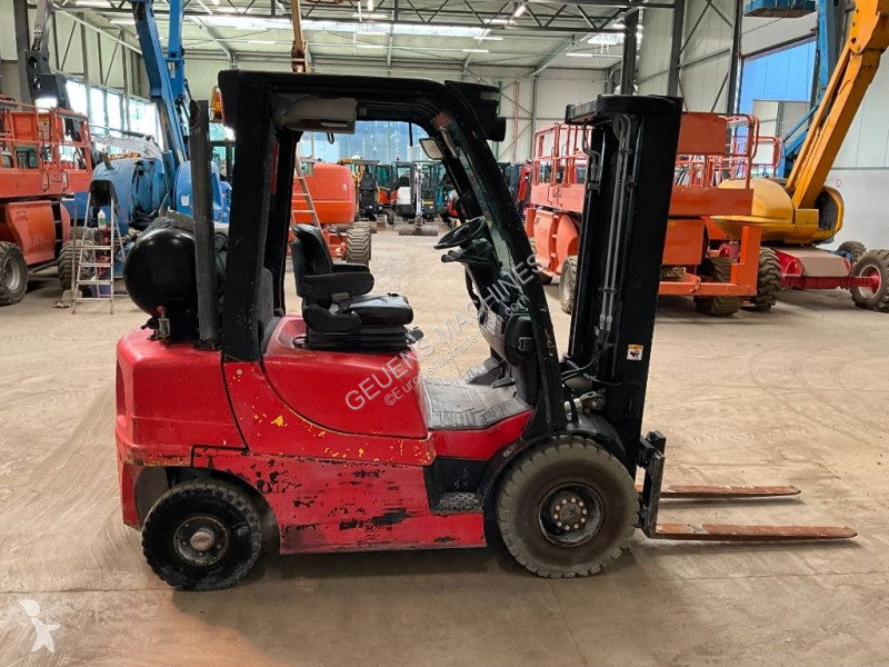 Heftruck Hyster 25