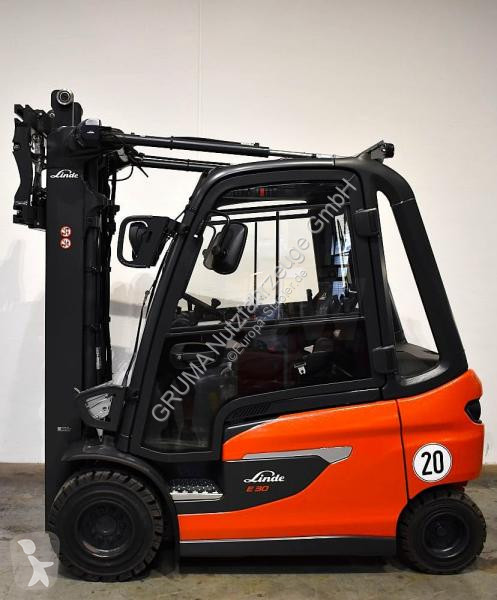 Heftruck Linde  E 30 1252-01