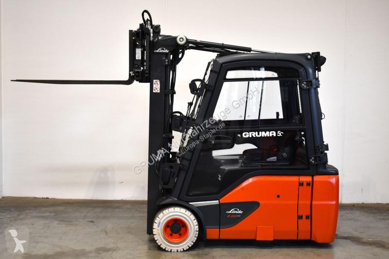 Heftruck Linde  E 20 L EVO 386-02