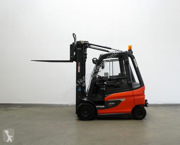 Heftruck Linde  E 25 1252