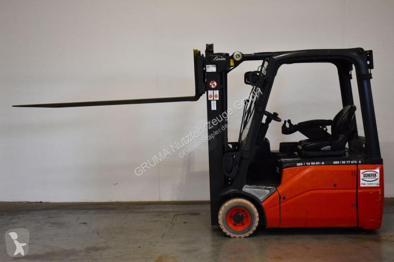 Heftruck Linde  E 16 386