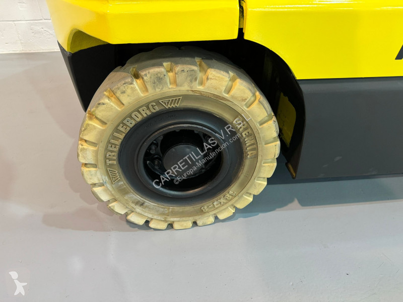 Carretilla elevadora Hyster J3.00XM