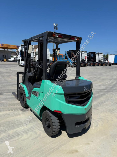 Carretilla elevadora Mitsubishi  FDE 25 P