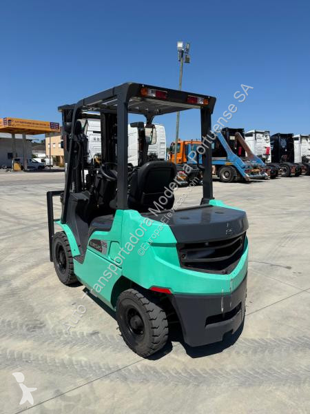 Carretilla elevadora Mitsubishi  FDE 25 P