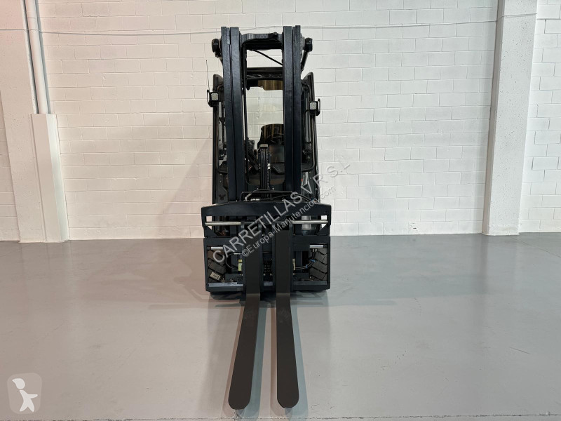Carretilla elevadora Linde E30HL-01/600