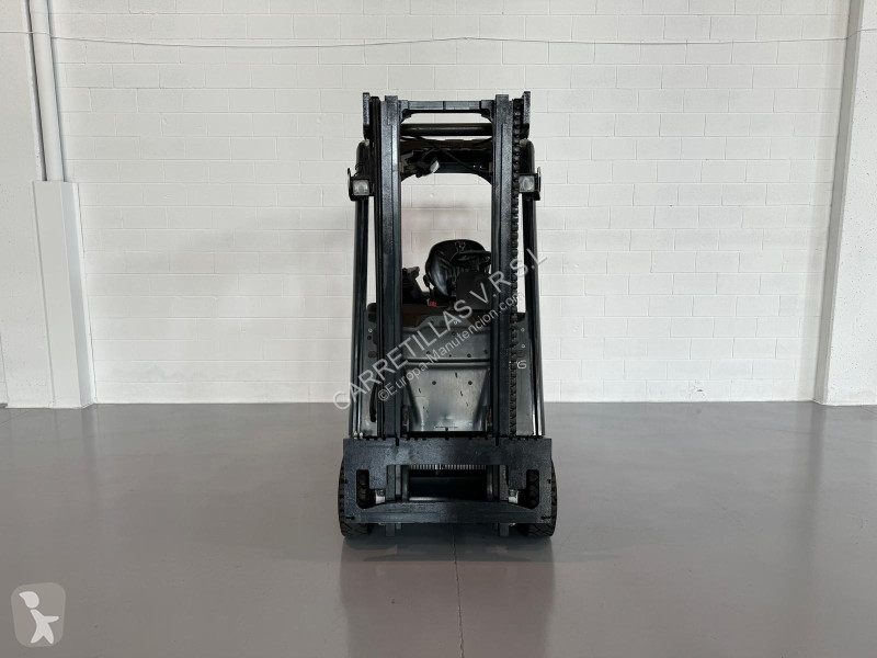 Carretilla elevadora Linde E16PH-01