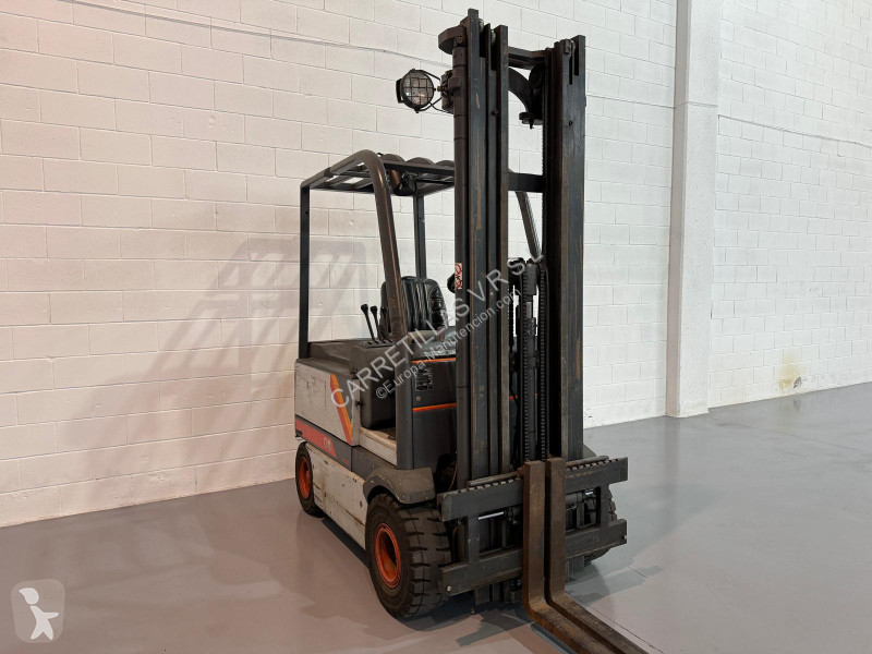 Stivuitor Fiat EU 18