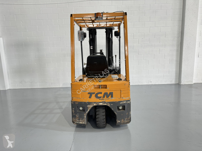 Carretilla elevadora TCM FTB 15 - E3