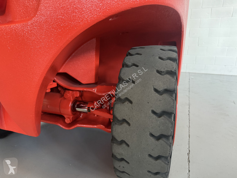 Carretilla elevadora Linde H25D