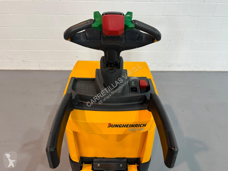 Palletwagen Jungheinrich
