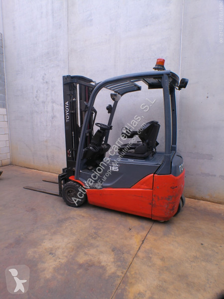 Løftetruck Toyota 8FBE16T