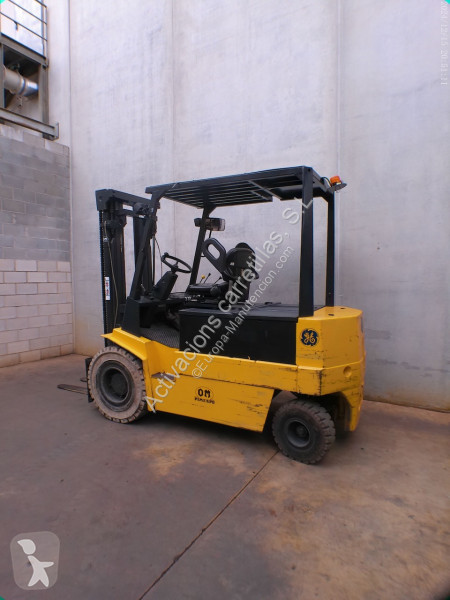 Carrello elevatore OM E50N