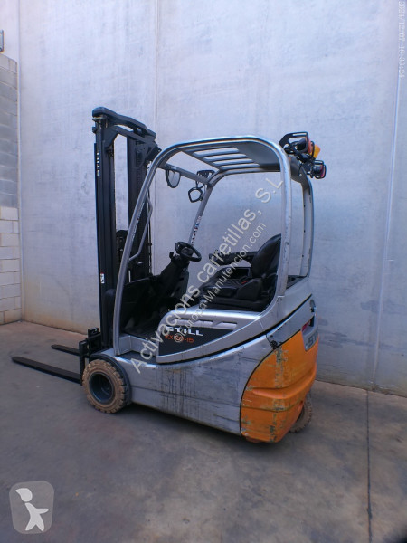 Carretilla elevadora Still RX20-15