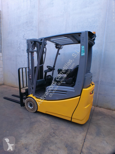 Stivuitor Jungheinrich EFG 216k 440 DZ