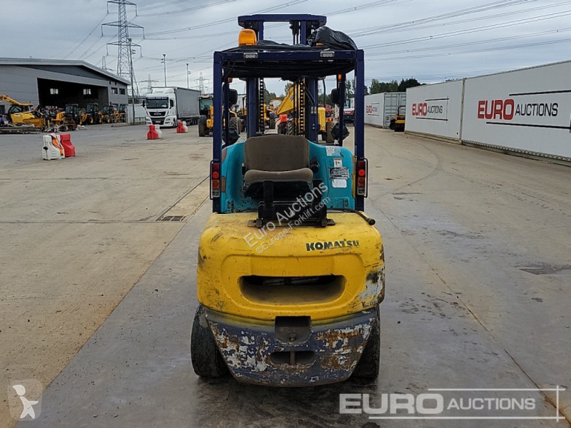 Stivuitor Komatsu FG30HT-14