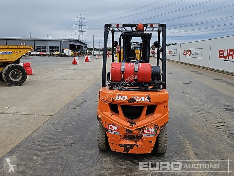 Lyfttruck  G25GP