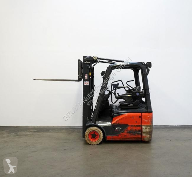 Stivuitor Linde  E 14 EVO 386-02