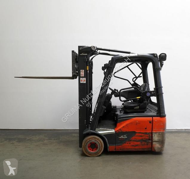 Carrello elevatore Linde  E 14 EVO 386-02