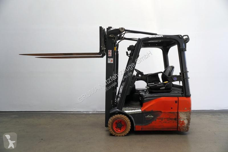 Carrello elevatore Linde  E 14 EVO 386-02