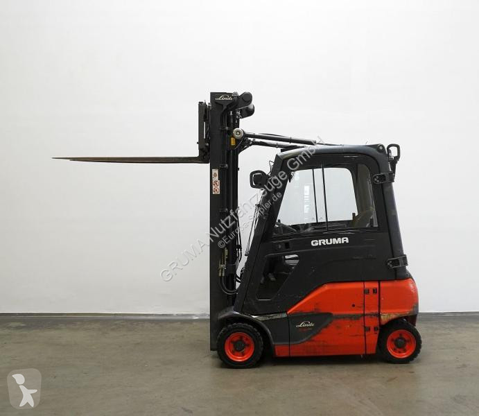 Heftruck Linde  E 16 P EVO 386-02