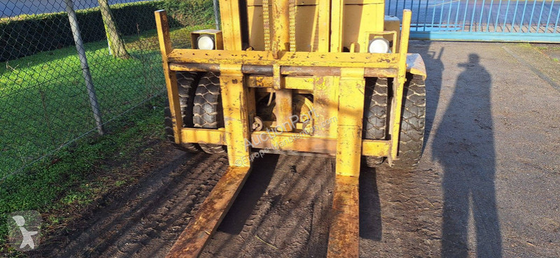 Caterpillar  Gabelstapler