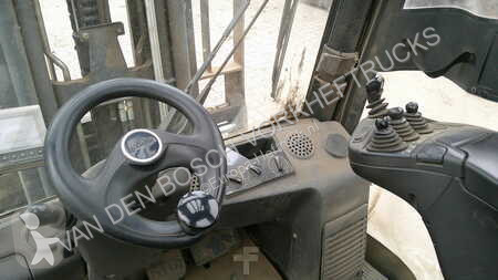 Heftruck Linde