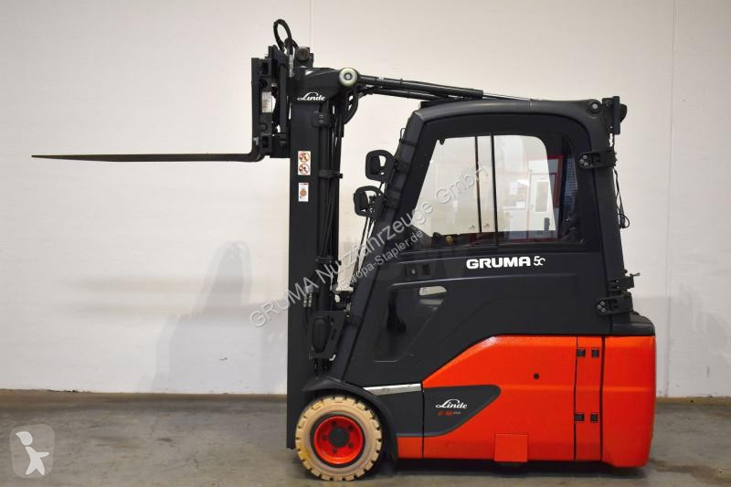 Heftruck Linde  E 18 L EVO 386-02