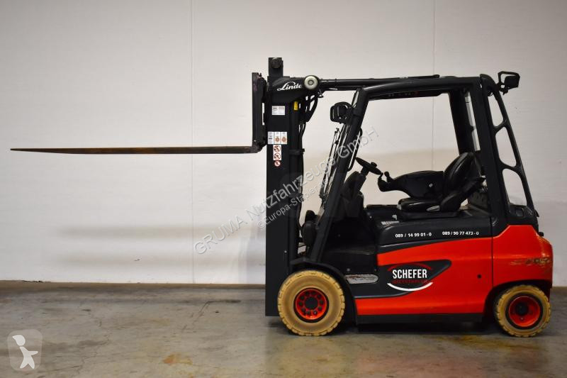 Stivuitor Linde  E 30 387