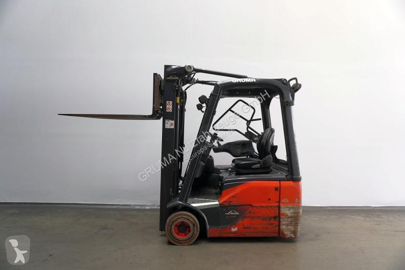 Carrello elevatore Linde  E 14 EVO 386-02