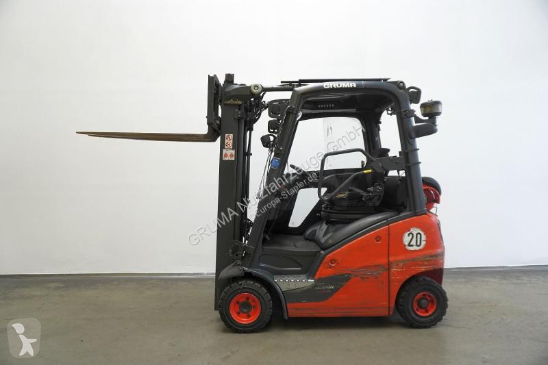 Heftruck Linde EVO 391-00