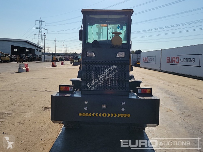Carrello elevatore  T35