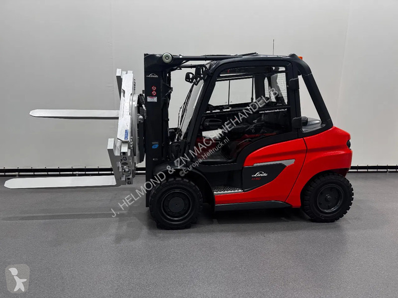 Carrello elevatore Linde 1204 H 50 D-01...