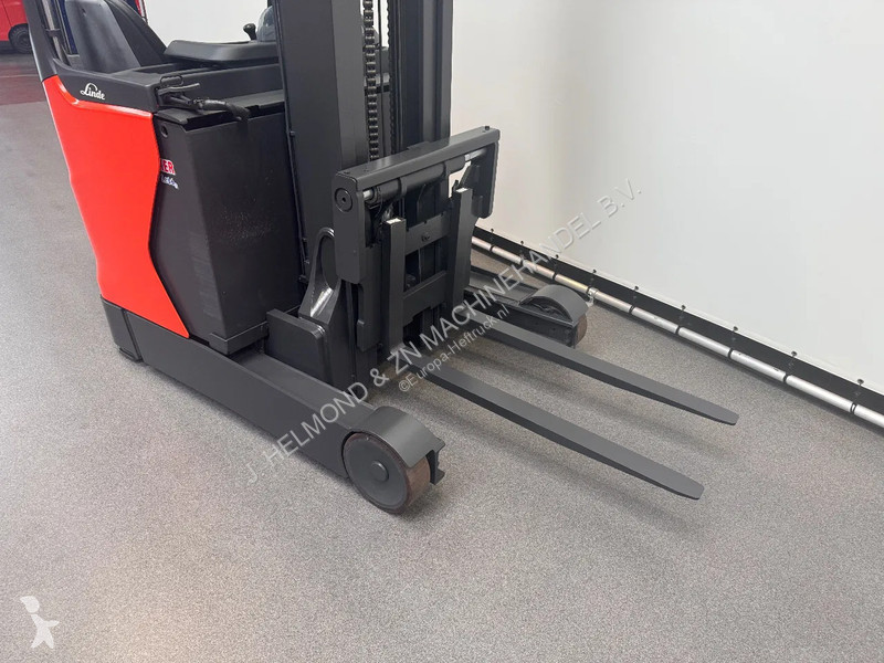 Heftruck Linde HD-01