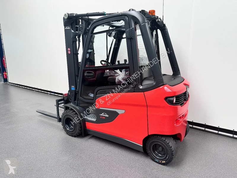Heftruck Linde 1252 35 HL-01