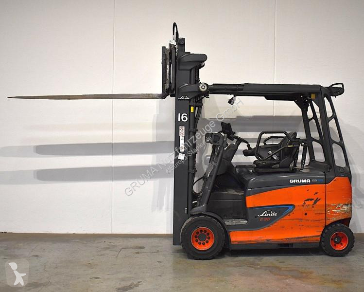 Stivuitor Linde  E 30/600 RHL ION 387