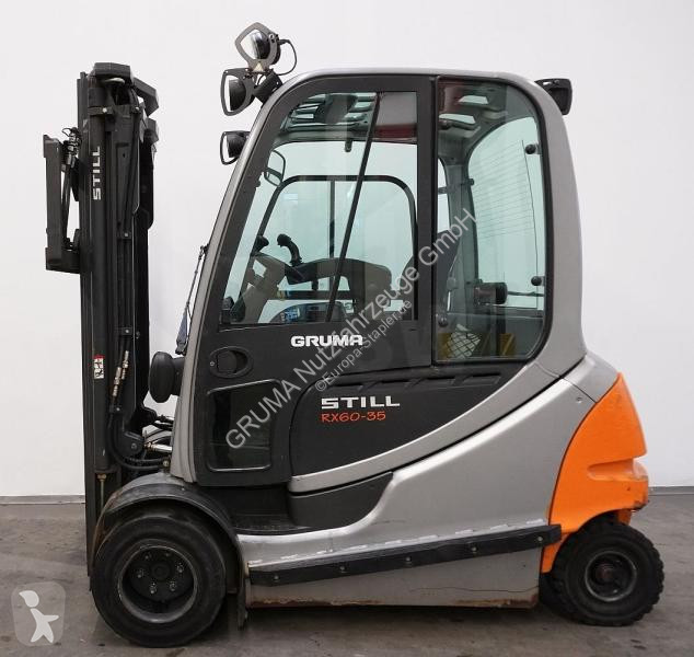Heftruck Still -35
