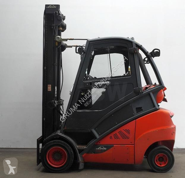 Stivuitor Linde  H 35 T EVO 393-02