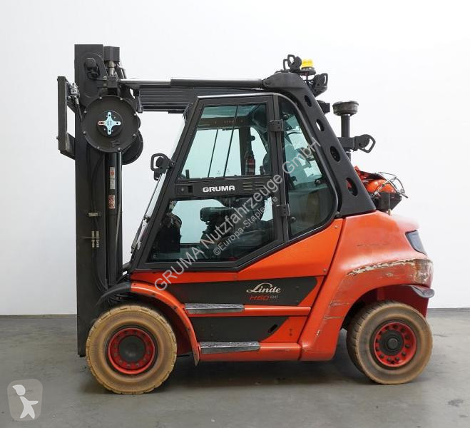 Stivuitor Linde  H 60 T EVO 396-03