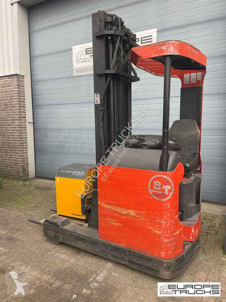 Stivuitor BT RR B1 1600kg - 4.80m Height -...