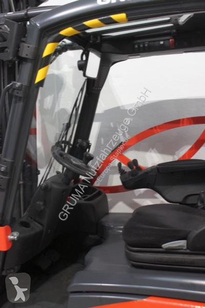 Heftruck Linde  E 18 L EVO 386-02