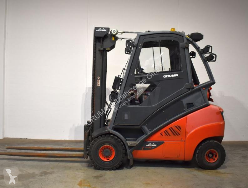 Stivuitor Linde  H 35 T EVO 393-02