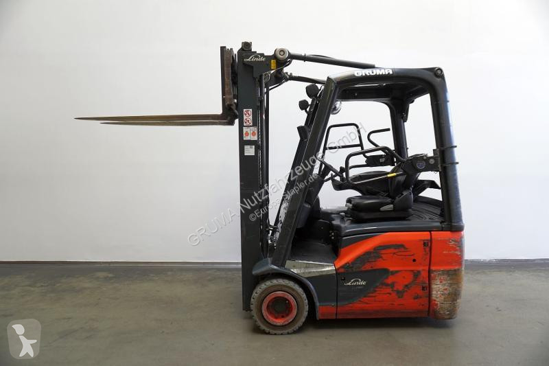 Carrello elevatore Linde  E 14 EVO 386-02