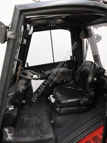 Stivuitor Linde H 30 D (3A) EVO 393-02