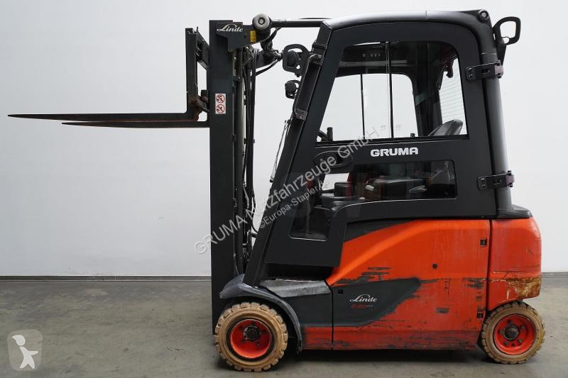 Heftruck Linde  E 20 PHL EVO 386-02
