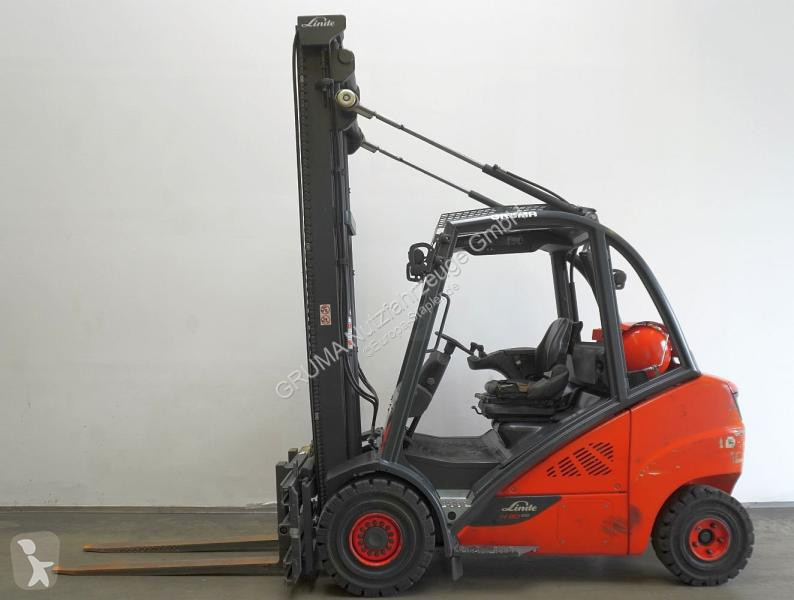 Heftruck Linde H 30 T EVO 393-02
