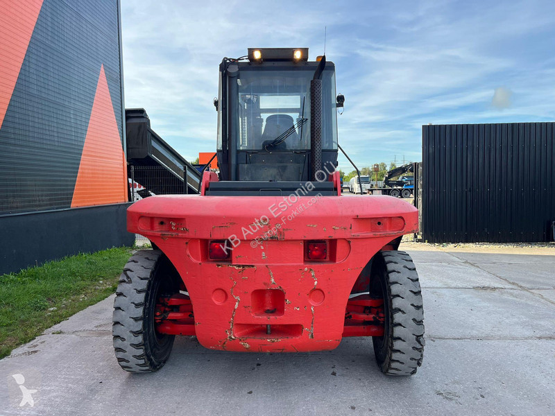 Chariot élévateur Linde H 120 Rated capacity:...
