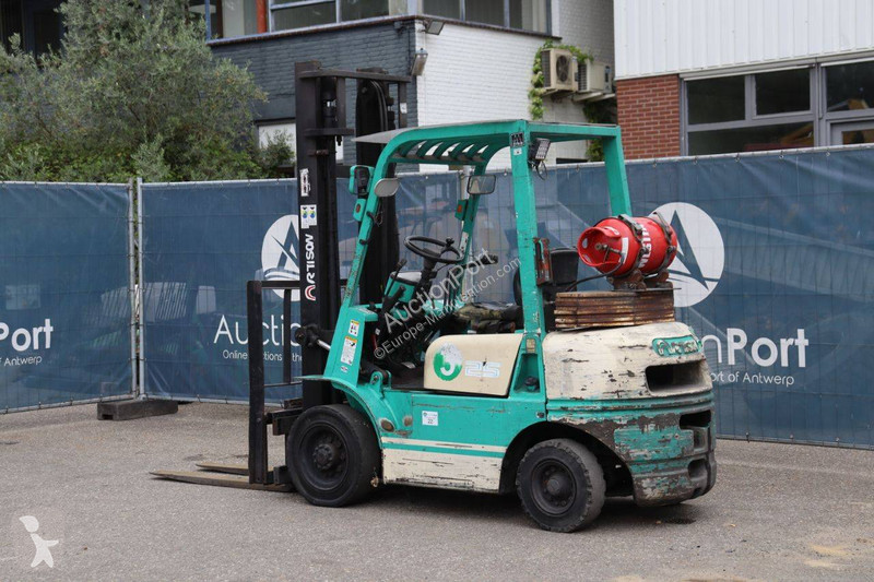 Stivuitor Artison FG 25