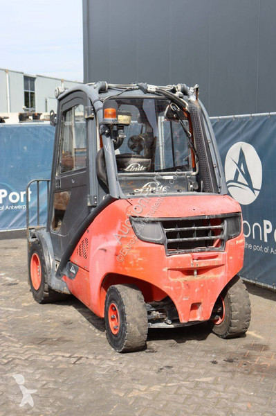 رافعة شوكية Linde H35D