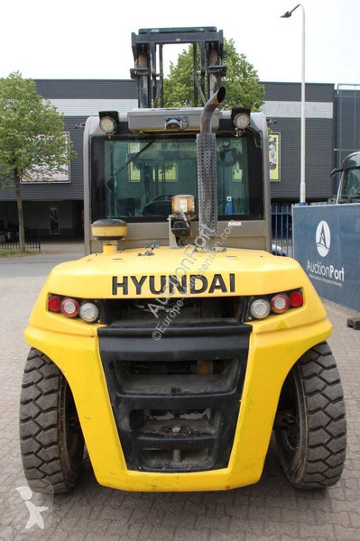 Stivuitor Hyundai 80D-9
