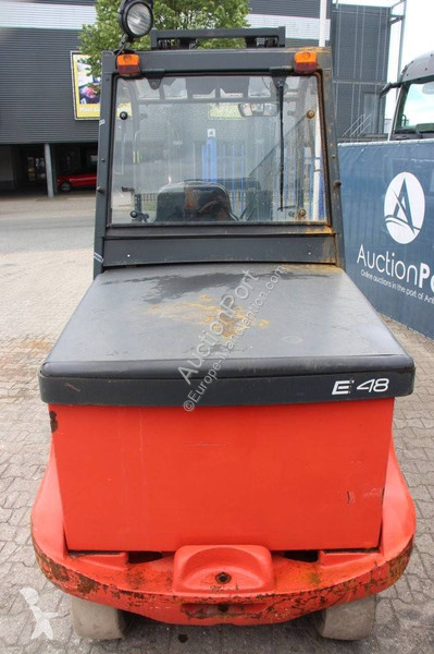 Stivuitor Linde E48P